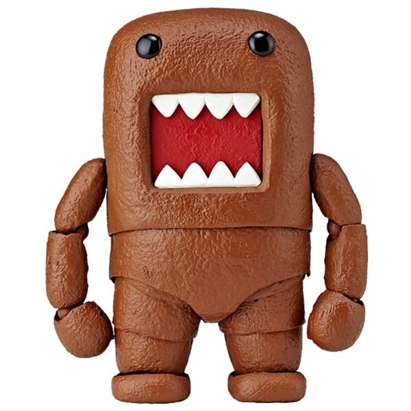 Revoltech Domo-kun