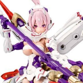 Asra Nine-Tails / Kyuubi - Megami Device Model Kit - Kotobukiya