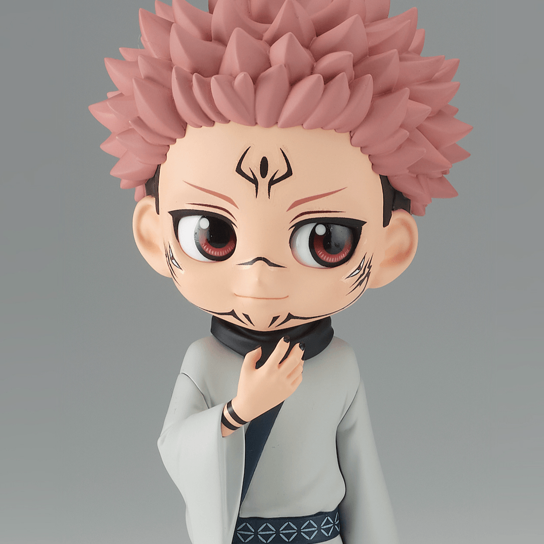 Sukuna - Jujutsu Kaisen - Q Posket Version A