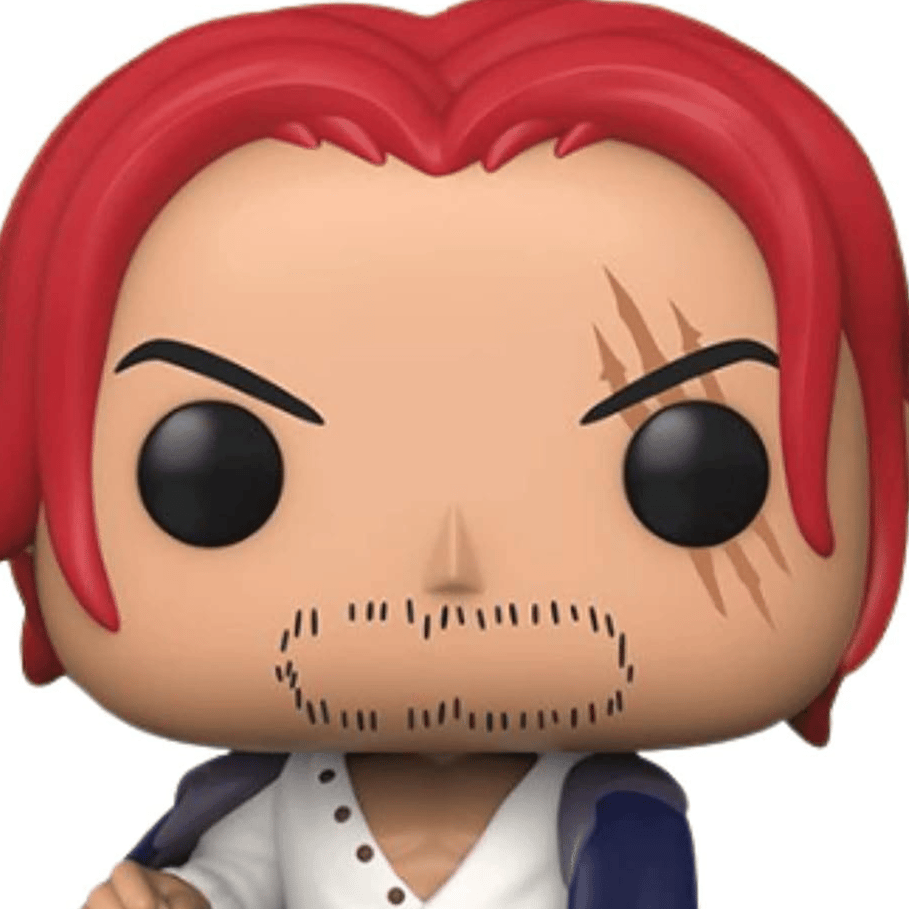 Shanks - One Piece Funko POP!