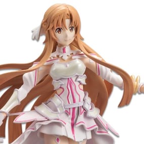 Asuna Goddess of Creation Stacia - Final Chapter - Sword Art Online Ichibansho