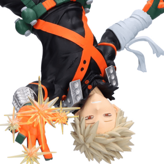 Katsuki Bakugo - My Hero Academia - Maximatic - Banpresto