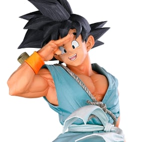 Son Goku - Super Master Stars Piece - BWFC Zoukei Tenkaichi Budoikai 3 - Ichibansho