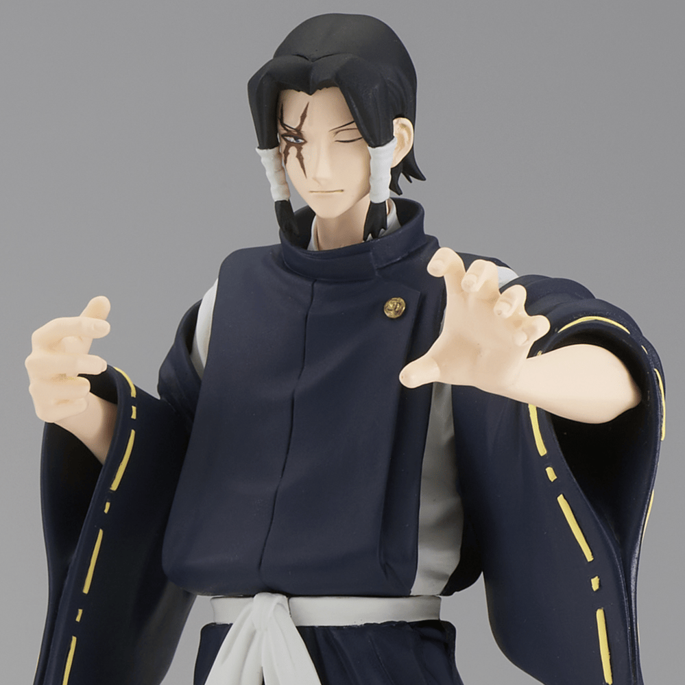 Noritoshi Kamo (Jukon No Kata) - Jujutsu Kaisen - Banpresto