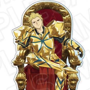 Archer - Fate/strange Fake - Acrylaufsteller - Contents Seed