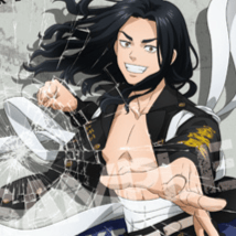 Keisuke Baji - Tokyo Revengers - Badetuch - Ensky