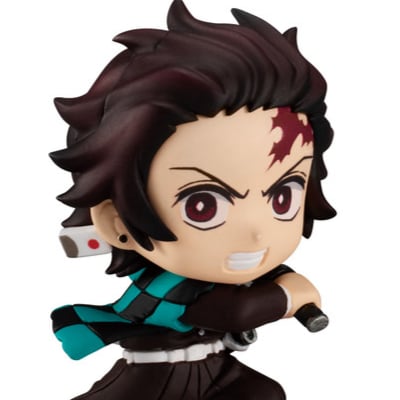 Tanjiro Kamado (Adverge Motion 2) - Kimetsu no Yaiba - Bandai