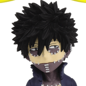 Dabi - My Hero Academia - WCF Minifigur - Banpresto