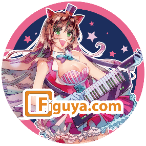 Figu-Chan - Miku Expo 2020 - Sticker Motiv 3