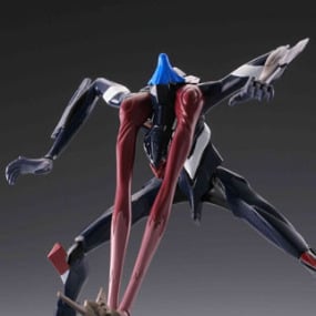 Evangelion 03 / EVA-03 / Eva Black - Capsule Q