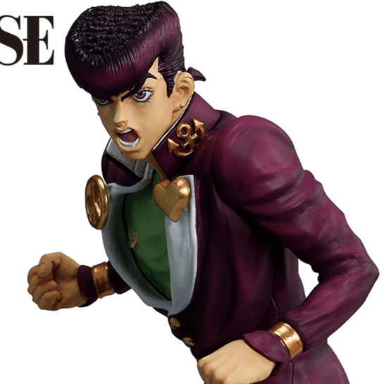 Josuke Higashikata - Jojo's Bizarre Adventure - Stand Rush! - Ichibansho