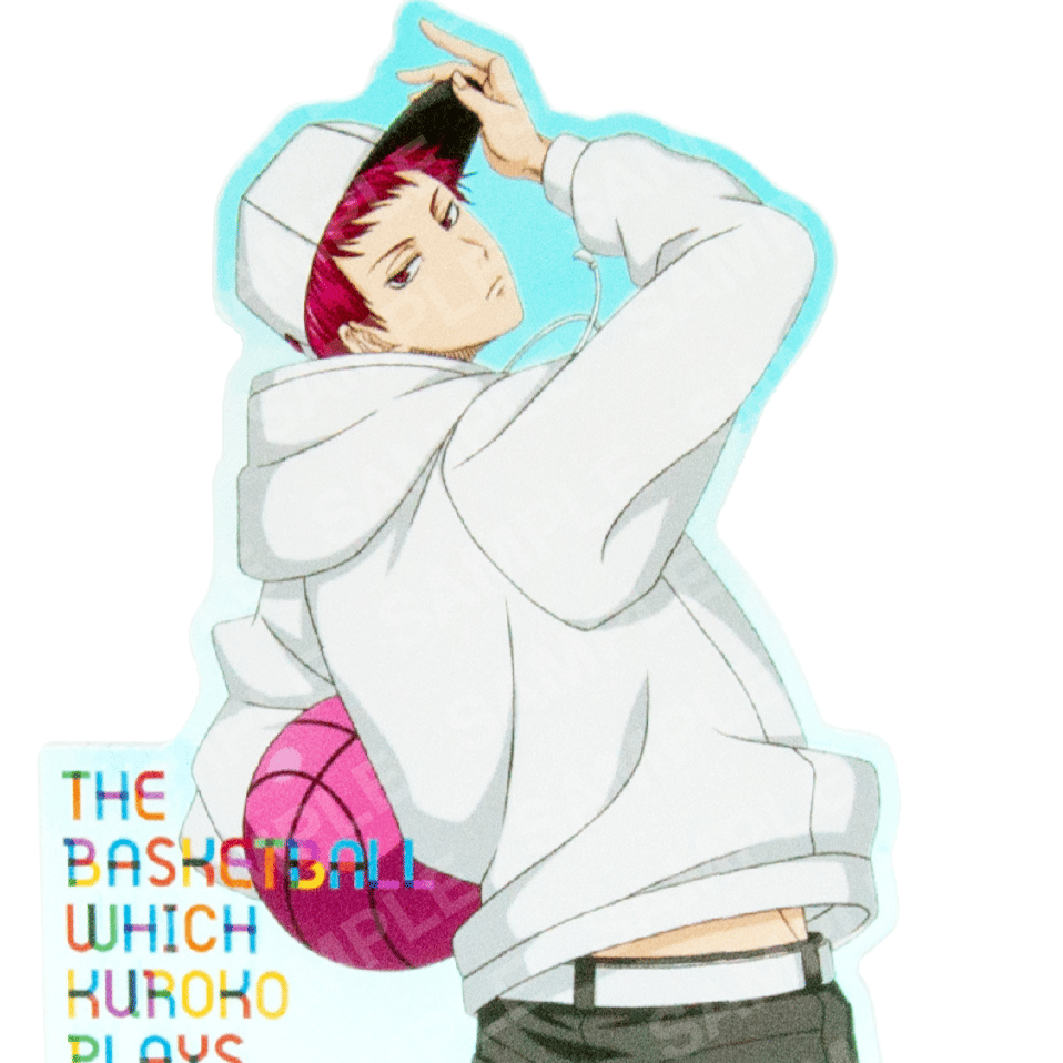 Seijuro Akashi - Kuroko's Basketball - Acrylaufsteller (Aurora G) - Pommop
