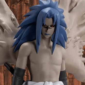 Sasuke Uchiha - Naruto Shippuden - Memorable Saga Special - Banpresto