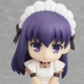 Sakura Matou - Fate/Hollow Ataraxia - Nendoroid Petit