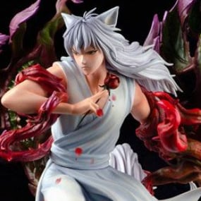 Kurama - Yu Yu Hakusho - Infinity Studio