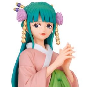 Hiyori - One Piece Wanokuni - DXF Grandline Lady Vol. 4 - Banpresto