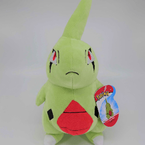 Larvitar - Pokemon Plüschtier - Wicked Cool Toys
