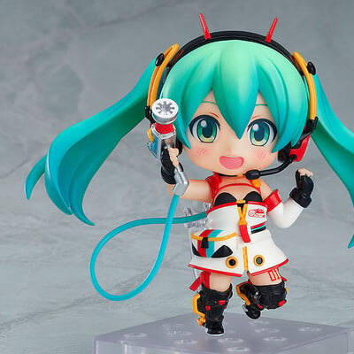 Nendoroid 1293 Racing Miku 2020 Ver.