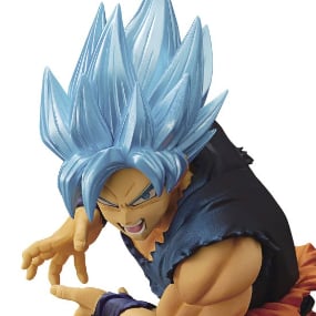 Super Saiyajin God Son Goku - Dragon Ball - Maximatic the Son Goku II - Banpresto