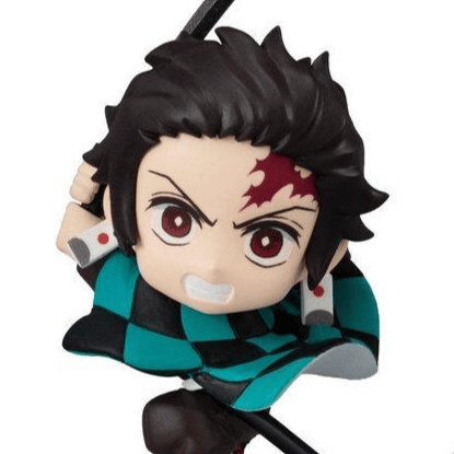 Tanjiro Kamado (Adverge Motion 3) - Demon Slayer: Kimetsu no Yaiba - Bandai