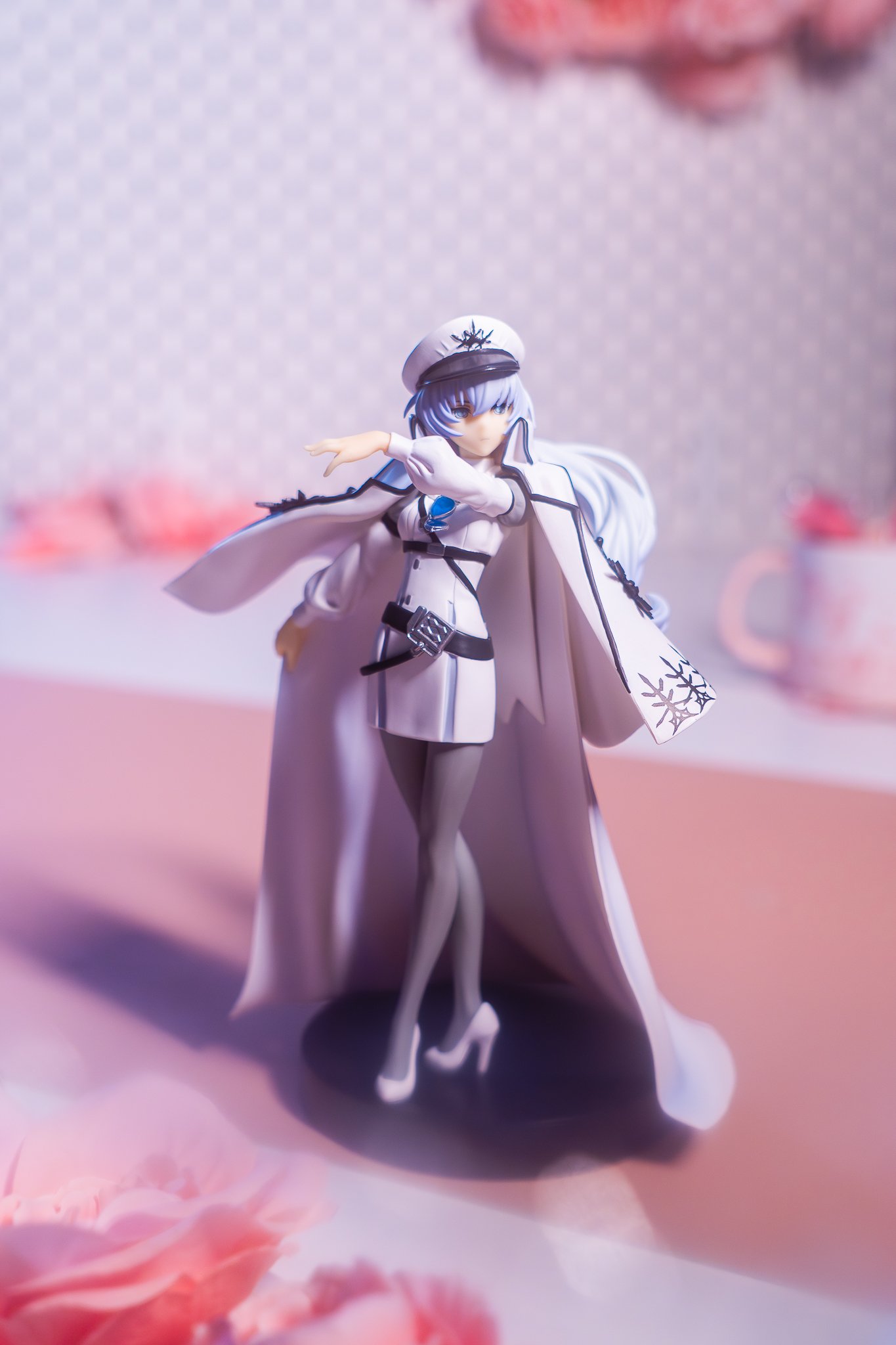 Ice Queendom Weiss Schnee