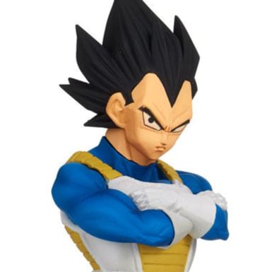 Vegeta (Burning Fighters) - Dragon Ball Z - Banpresto