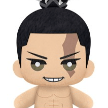 Todo Aoi - Jujutsu Kaisen - Plüschfigur (Tomonui Vol.2) - Banpresto