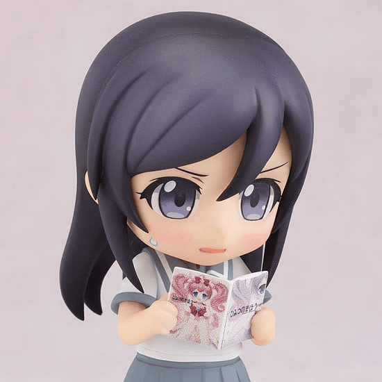 Nendoroid 206 Aragaki Ayase