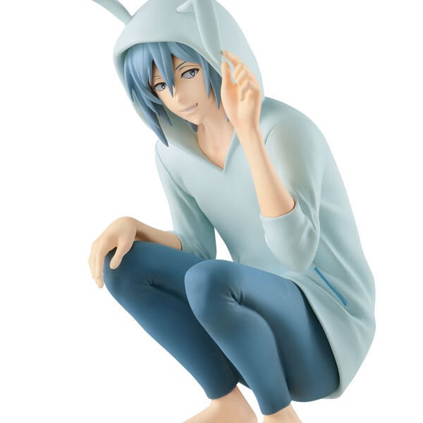 Tamaki Yotsuba - Rabbit Parka normal color ver. (weiß) - Idolish 7 DXF Figur Vol. 4