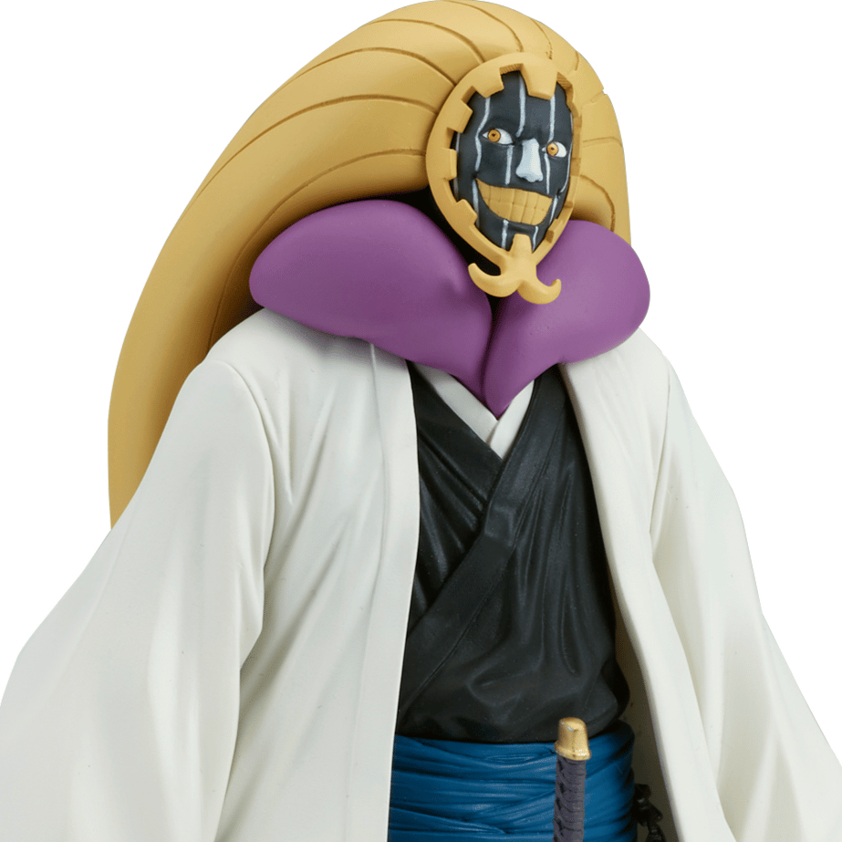 Mayuri Kurotsuchi - Bleach - Solide and Souls - Banpresto