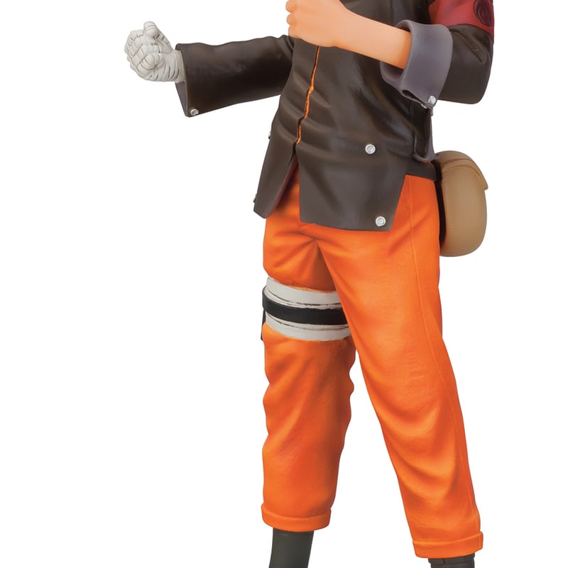 Naruto Uzumaki II - Shinobi Relations DXF Figur Vol.3 - exklusive Fensterbox