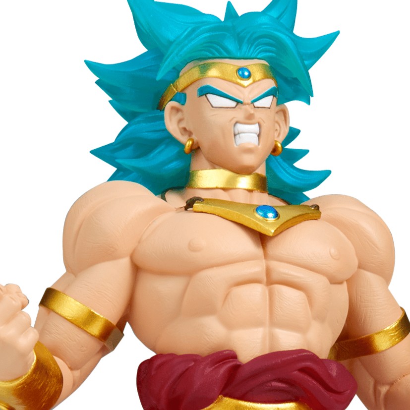 Broly - Dragon Ball Z - Clearise - Banpresto
