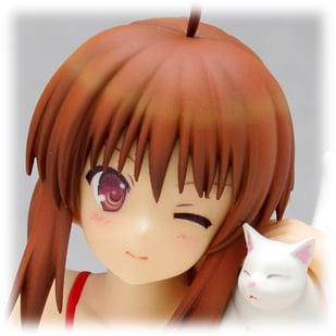 Rin Natsume mit Lennon
