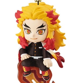 Kyojuro Rengoku (Secret) - Demon Slayer Twinkle Dolly - Bandai