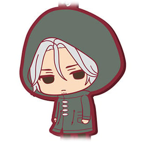 Tokyo Ghoul Rubber Straps - Renji Yomo