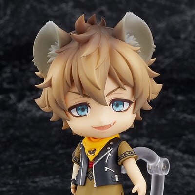 Nendoroid 1833 Ruggie Bucchi