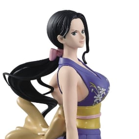 Nico Robin - One Piece - Glitter & Glamours - Wanokuni Style - Version A- Banpresto
