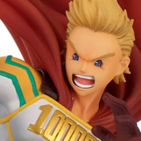 Mirio Togata / Lemillion - My Hero Academia - The Amazing Heroes Vol. 16 - Banpresto