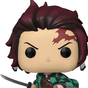 Tanjiro Kamado - Demon Slayer Funko POP!