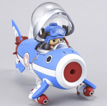 Chopper Robo No. 3 - Chopper Submarine - One Piece - Model Kit - Bandai Spirits