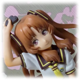Remon Yamano - Prize Anime Figur