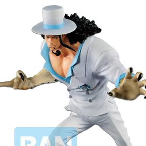 Rob Lucci - Great Banquet - One Piece - Ichibansho