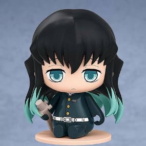 Muichiro Tokito - Demon Slayer: Kimetsu no Yaiba - Pocket Maquette Mini Figur - Good Smile