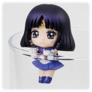 Sailor Saturn - Sailor Moon Cosmic Heart Cafe Ochatomo