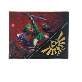 Ocarina of Time - Geldbeutel - The Legend of Zelda - Difuzed
