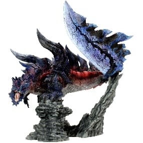 Glavenus - Resell Version - Monster Hunter - Gamefigur - Copcom - Neuauflage