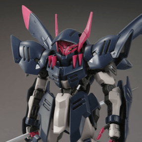 ASW-G-56 Gundam Gremory - HG / High Grade Model Kit - Kidou Senshi Gundam Tekketsu no Orphans - Bandai Spirits