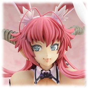 Asmodeus - The Seven Deadly Sins - Bunny Girl Version