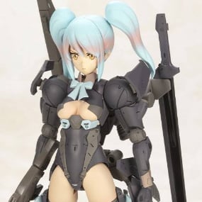 Yinghu / Shadow Tiger - Frame Arms Girl Model Kit - Kotobukiya