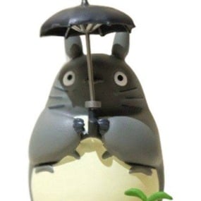 Totoro - Dondoko Dance 1 - My Neighbor Totoro Stop Motion Collection Figure - Benelic